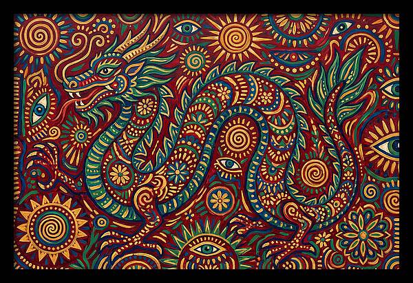 Dragon Folk Artistry