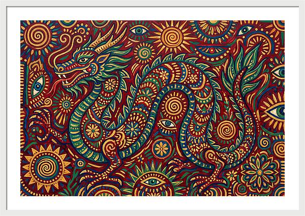 Dragon Folk Artistry