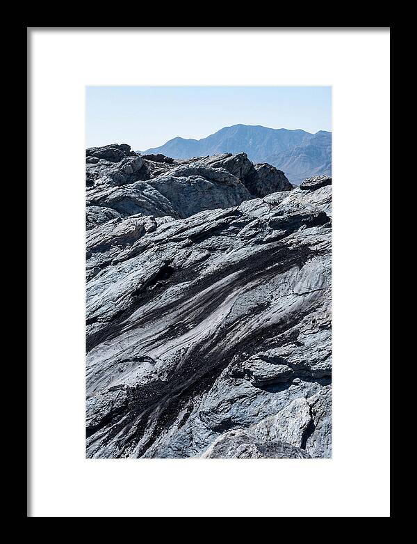 Dramatic Charcoal Landscape