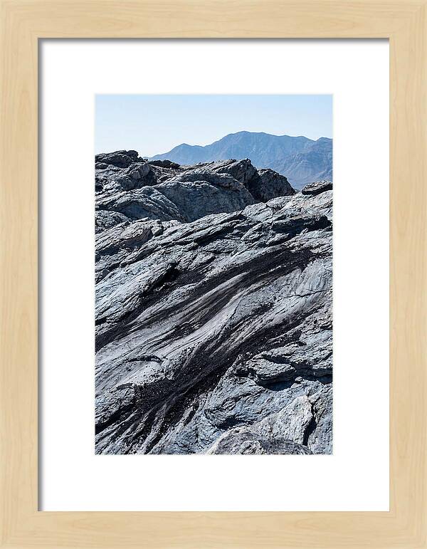Dramatic Charcoal Landscape