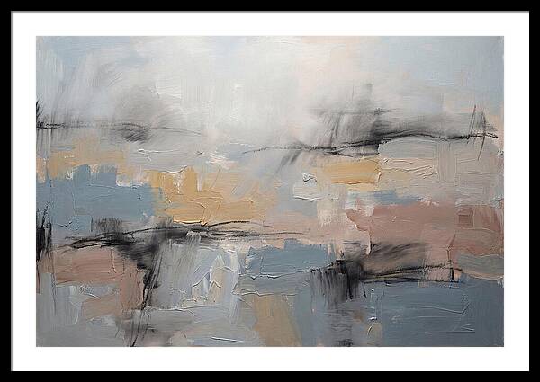 Dramatic Charcoal Smudges
