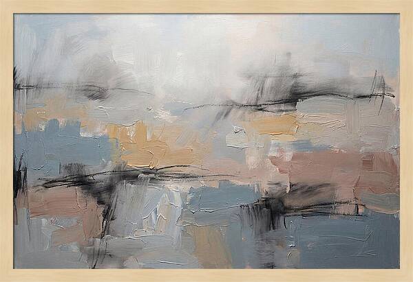 Dramatic Charcoal Smudges