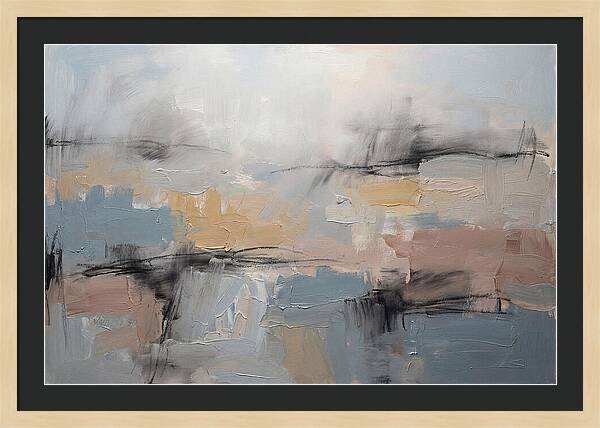 Dramatic Charcoal Smudges
