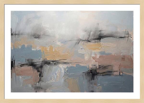 Dramatic Charcoal Smudges