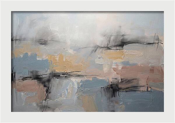 Dramatic Charcoal Smudges