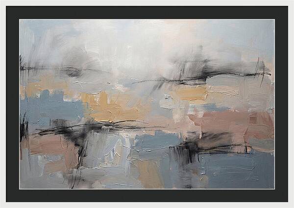 Dramatic Charcoal Smudges