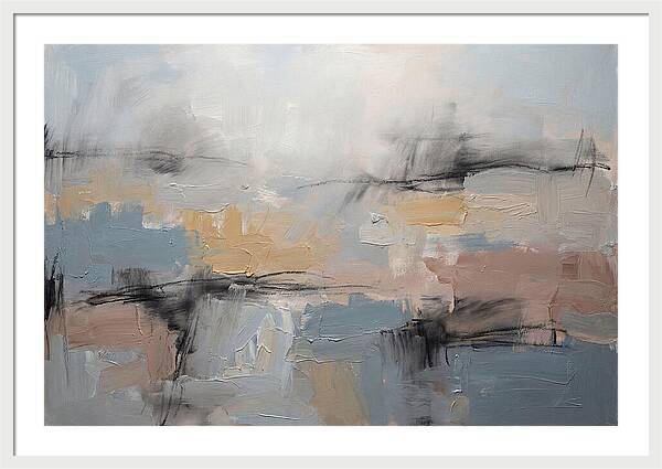 Dramatic Charcoal Smudges