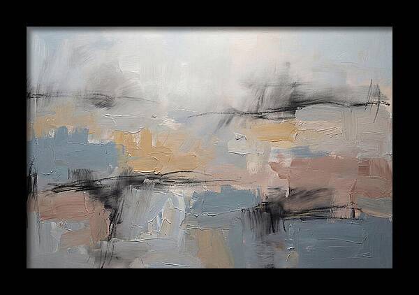 Dramatic Charcoal Smudges