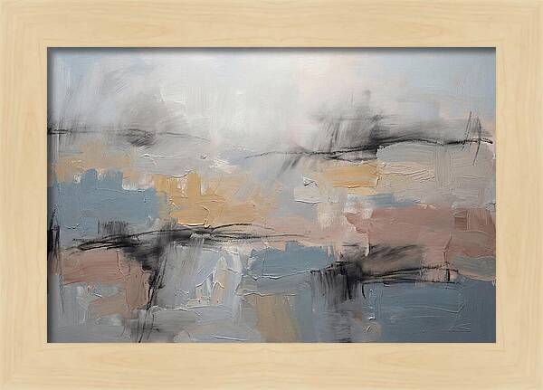Dramatic Charcoal Smudges