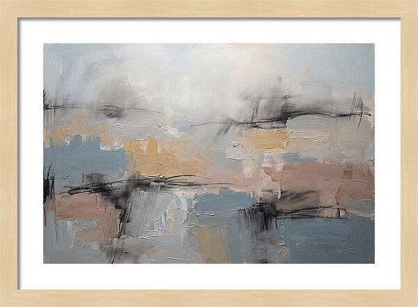 Dramatic Charcoal Smudges