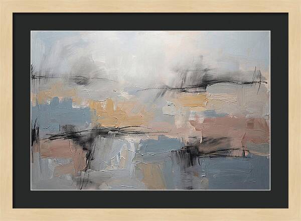 Dramatic Charcoal Smudges