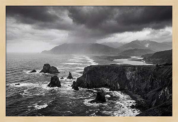 Dramatic Dingle Peninsula Vista