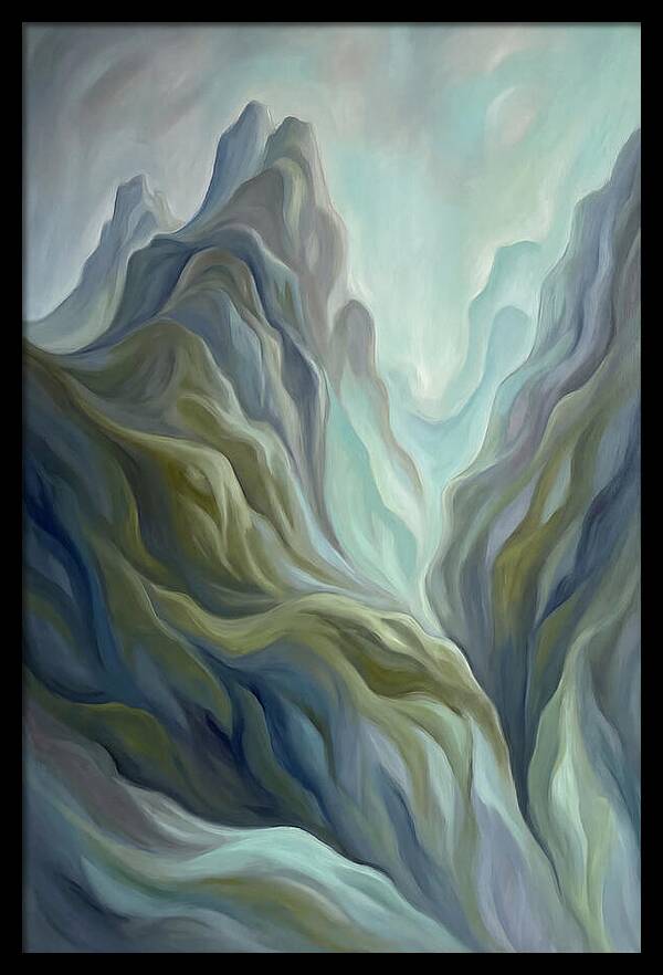 Dramatic Dolomite Peaks