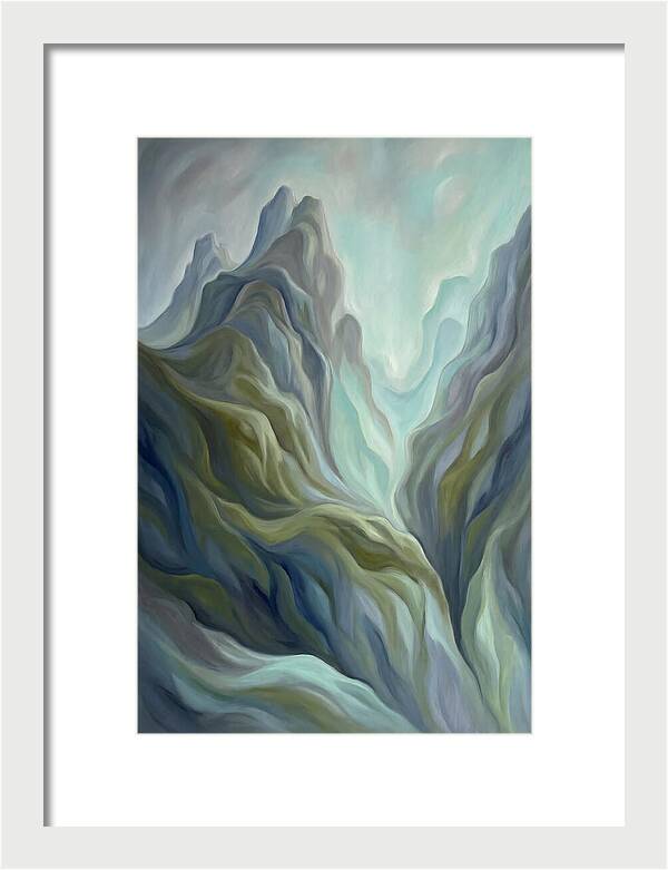 Dramatic Dolomite Peaks