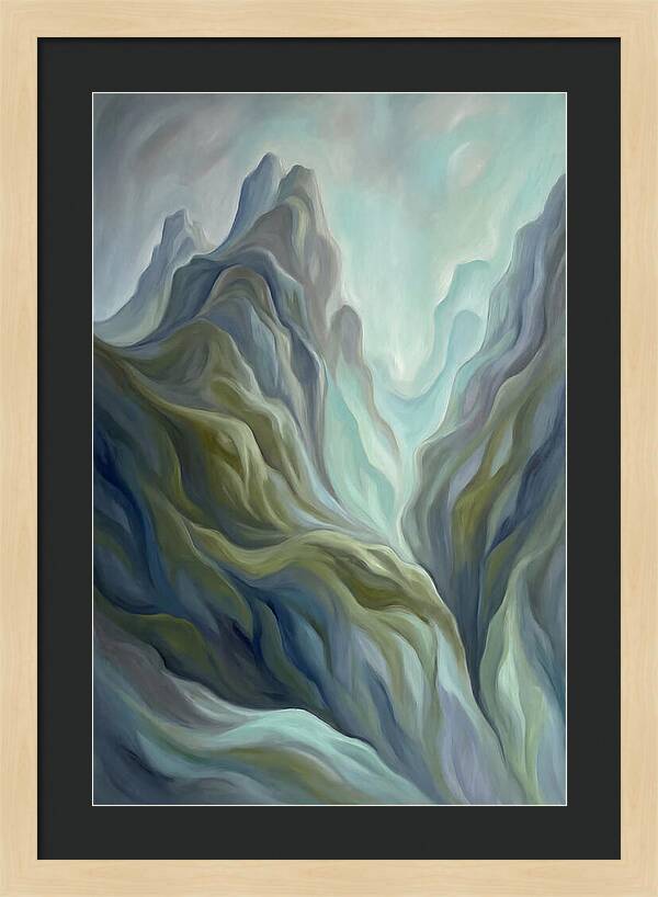 Dramatic Dolomite Peaks