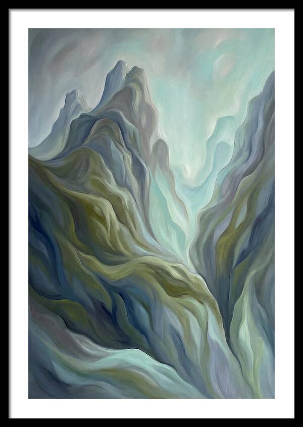 Dramatic Dolomite Peaks