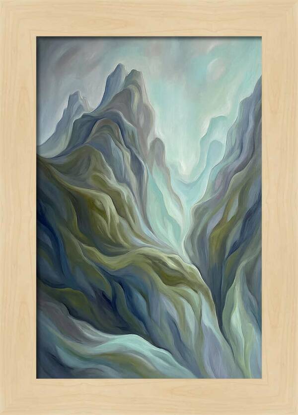 Dramatic Dolomite Peaks
