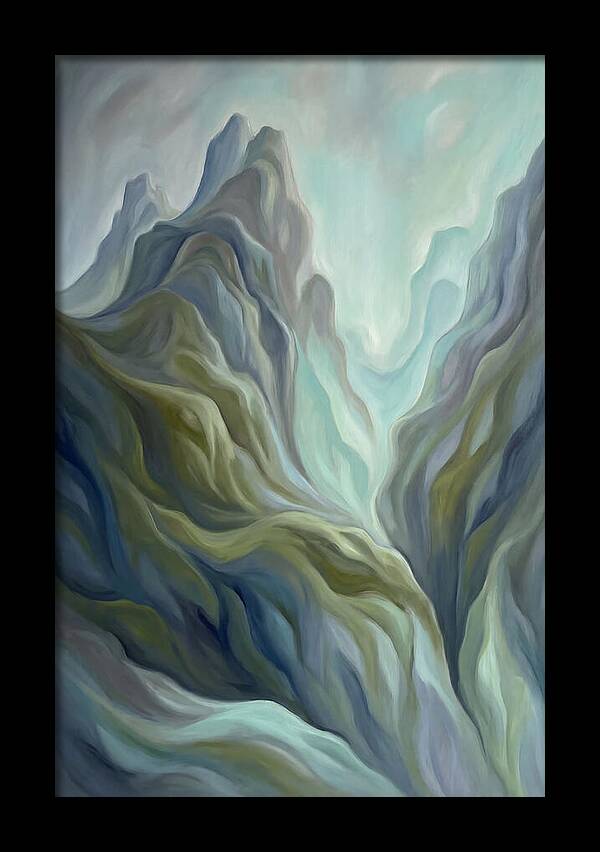 Dramatic Dolomite Peaks