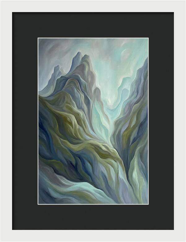 Dramatic Dolomite Peaks