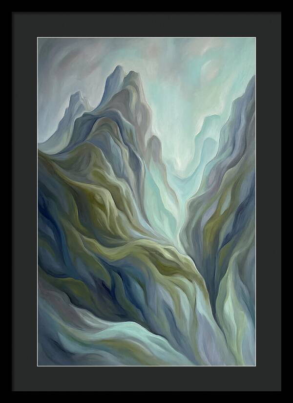 Dramatic Dolomite Peaks