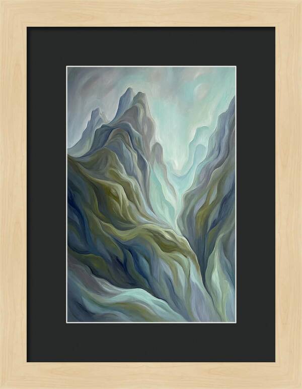 Dramatic Dolomite Peaks