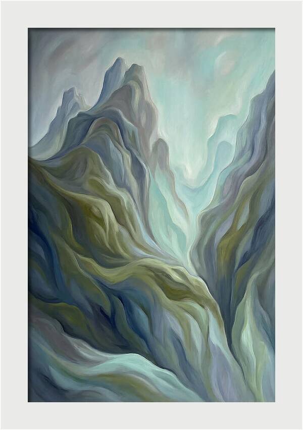Dramatic Dolomite Peaks