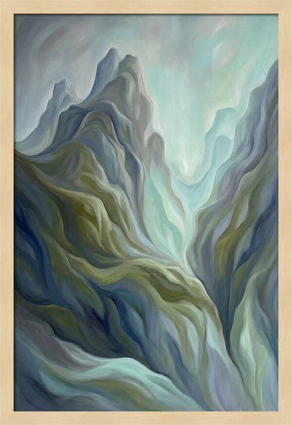 Dramatic Dolomite Peaks
