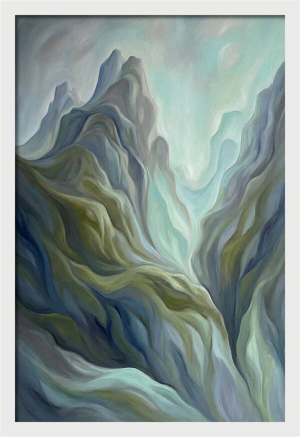Dramatic Dolomite Peaks
