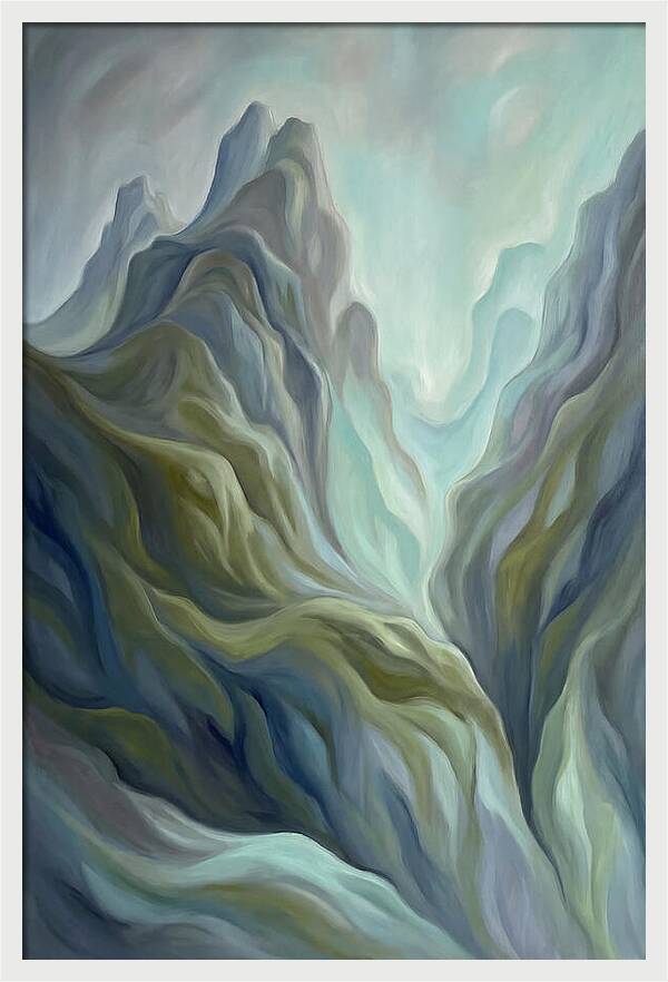 Dramatic Dolomite Peaks