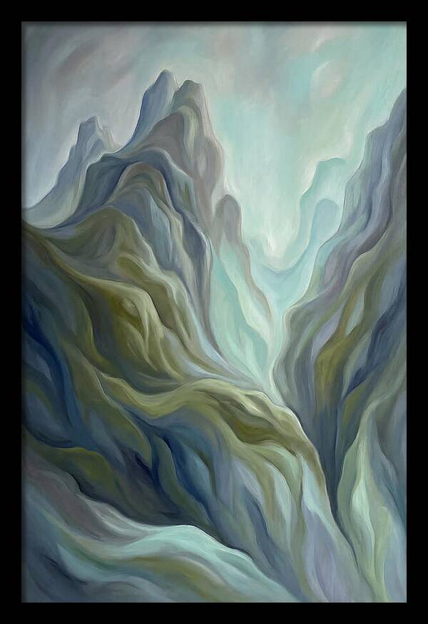 Dramatic Dolomite Peaks