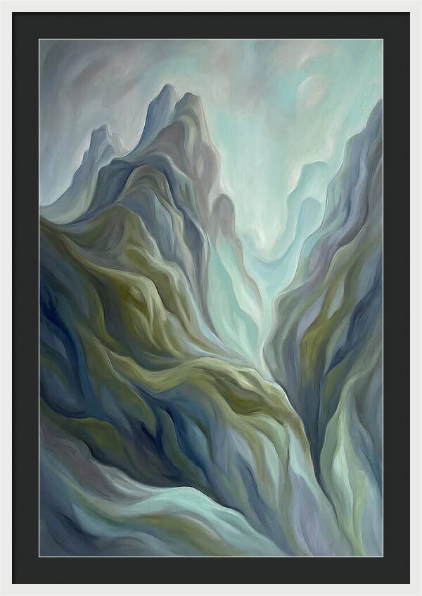 Dramatic Dolomite Peaks
