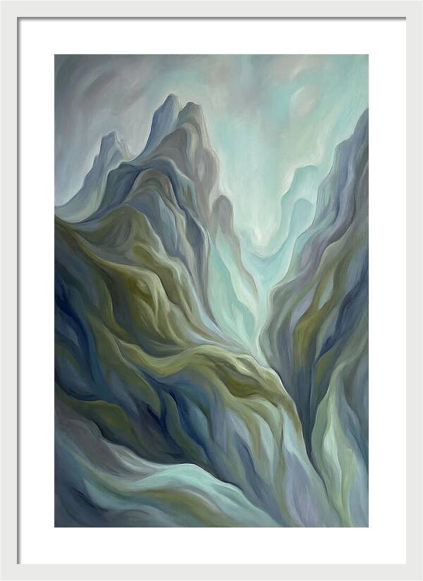 Dramatic Dolomite Peaks