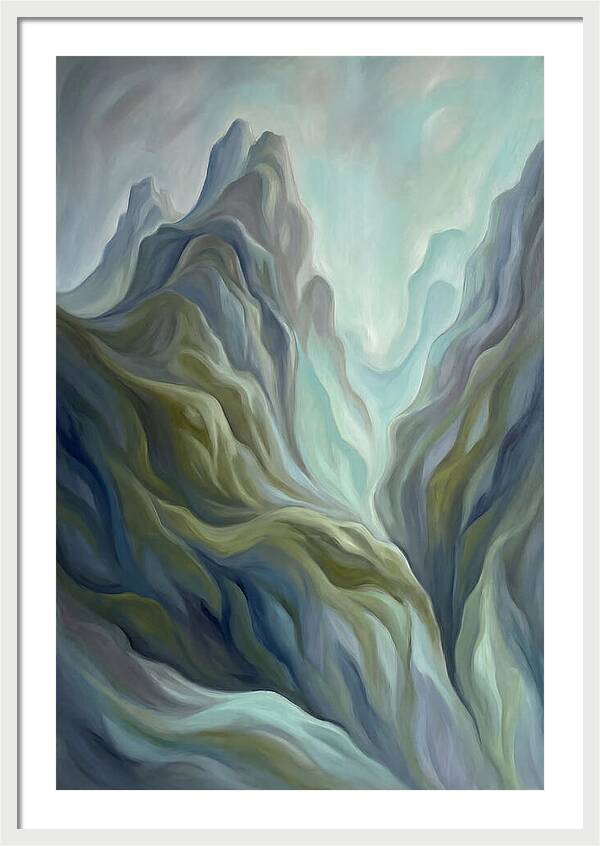 Dramatic Dolomite Peaks