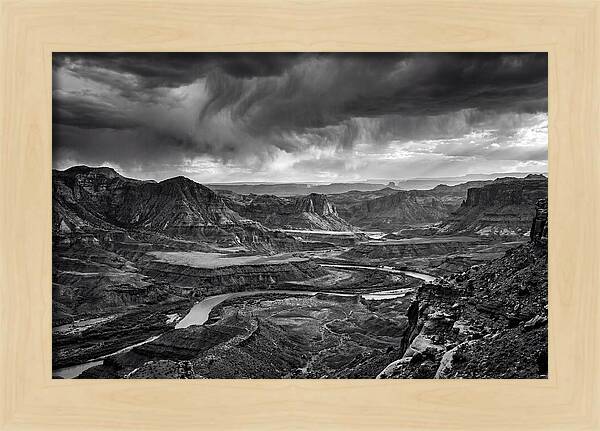 Dramatic Douro Valley Vista