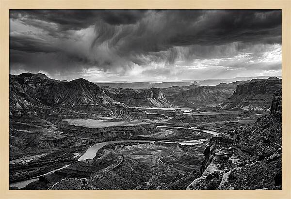 Dramatic Douro Valley Vista