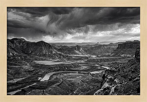 Dramatic Douro Valley Vista