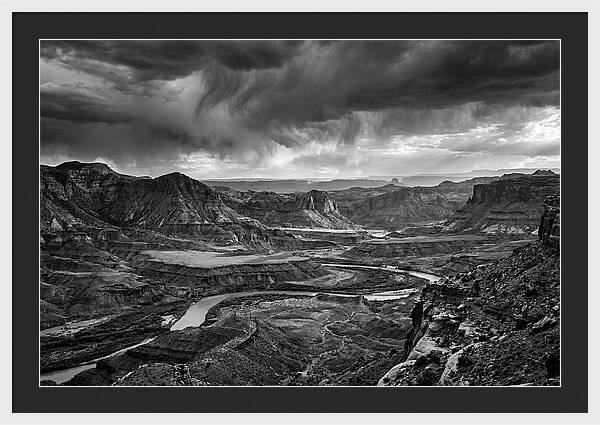 Dramatic Douro Valley Vista