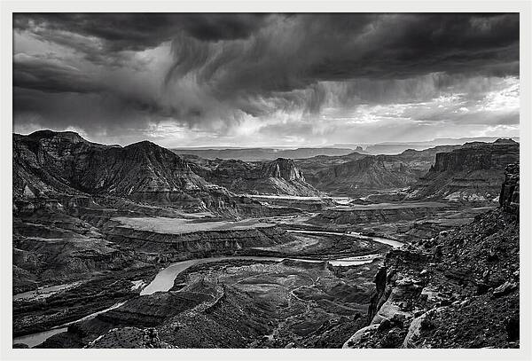 Dramatic Douro Valley Vista