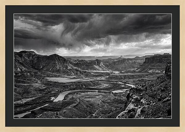 Dramatic Douro Valley Vista