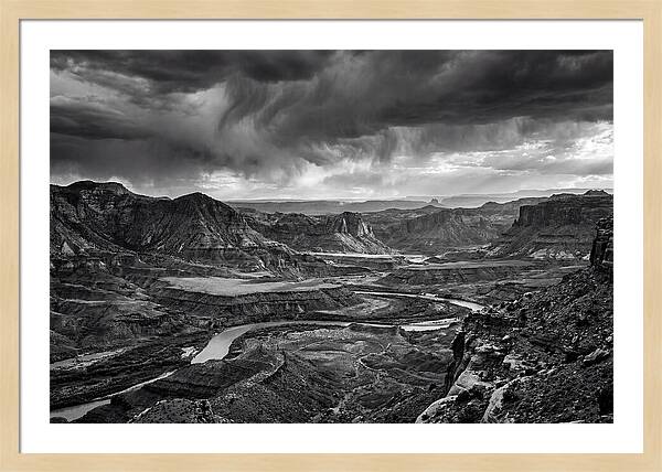 Dramatic Douro Valley Vista