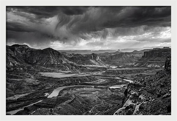 Dramatic Douro Valley Vista