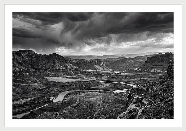 Dramatic Douro Valley Vista