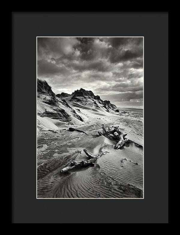 Dramatic Dunes Of Indiana