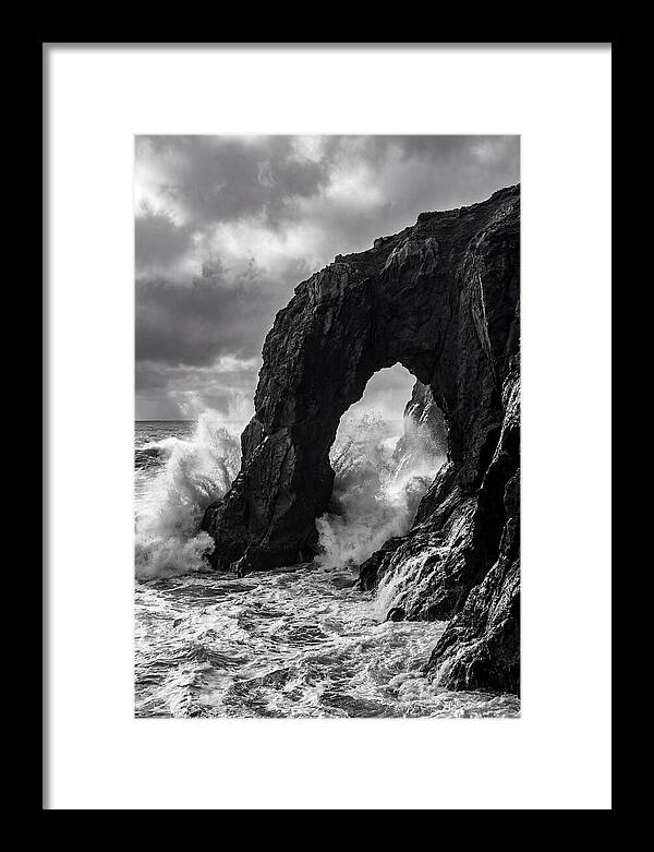 Dramatic Durdle Door Arch