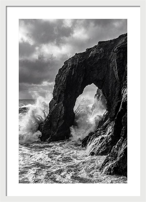 Dramatic Durdle Door Arch