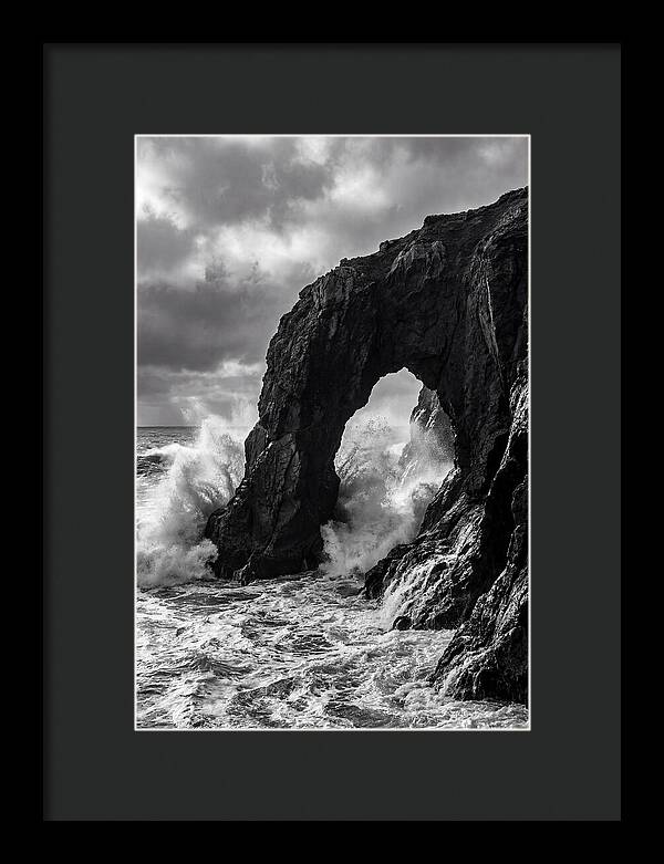 Dramatic Durdle Door Arch