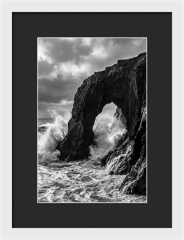 Dramatic Durdle Door Arch