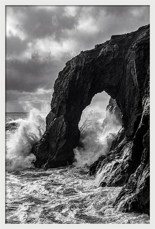 Dramatic Durdle Door Arch