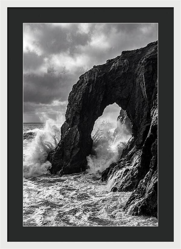Dramatic Durdle Door Arch