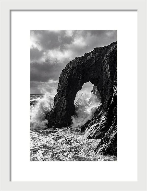 Dramatic Durdle Door Arch